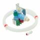 Whirlpool ED5FVGXWS01 Water Inlet Valve Kit Genuine OEM