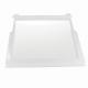 Whirlpool ED5FVGXWS01 Snack Drawer Shelf (with Glass) - Genuine OEM