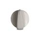 Whirlpool ED5FVGXWS01 Thermostat Knob - Genuine OEM