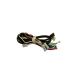 Whirlpool ED5KVEXVB05 Power Cord and Main Wire Harness - Genuine OEM