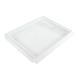 Whirlpool ED5LVAXVB01 Glass Shelf Assembly (Crisper Cover) - Genuine OEM