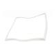Whirlpool EL7ATRRKS01 Refrigerator Door Gasket (White) Genuine OEM