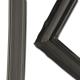 Whirlpool EL87TRRRS00 Freezer Door Gasket (Black) - Genuine OEM