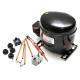 Whirlpool ER2MHKXPL08 Refrigerator Compressor Component Kit - Genuine OEM