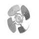 Whirlpool ET1MTEXLQ02 Condenser Metal Fan Blade - Genuine OEM