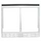 Whirlpool ET20DMXBN00 Crisper Drawer Shelf Frame/Cover - (glass Not Included) - Genuine OEM