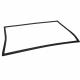 Whirlpool ET8CHKXKQ02 Door Gasket (Black) Genuine OEM