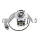 Whirlpool ET8CHKXKQ02 Evaporator Fan Blade - Genuine OEM