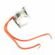 Whirlpool EV150NXMQ02 Bimetal Defrost Thermostat - Genuine OEM
