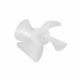 Whirlpool EV150NXMQ02 Evaporator Fan Blade - Genuine OEM