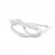 Whirlpool EV200NXDW00 Door Gasket (White) Genuine OEM
