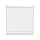 Whirlpool GC3NHAXST00 Cantilever Shelf w/ Glass - Genuine OEM