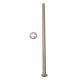 Whirlpool GC3SHEXNS15 Chute Door Hinge Pin - Genuine OEM
