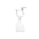 Whirlpool GD5RHAXTL01 Dispenser Lever (White) - Genuine OEM