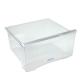 Whirlpool GD5RHAXTL01 Vegetable-Crisper Drawer (16x9x15 inches) - Genuine OEM