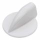 Whirlpool GHW9160PW3 Control Knob (White) - Genuine OEM