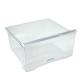 Whirlpool GS6SHEXNS04 Vegetable-Crisper Drawer (16x9x15 inches) - Genuine OEM