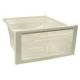 Whirlpool GSS30C7EYW03 Bottom Meat Drawer  - Genuine OEM
