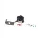 Whirlpool GX5FHDXTB00 Evaporator Fan Motor Kit - Genuine OEM