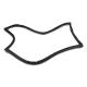 Whirlpool GX5FHDXVD02 Door Gasket (Black) - Genuine OEM