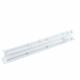 Whirlpool GX5FHTXVB04 Crisper Drawer Center Slide Rail - Genuine OEM