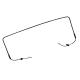 Whirlpool GX5FHTXVY08 Defrost Heater Assembly - Genuine OEM