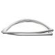 Whirlpool GX5FHTXVY08 Door Gasket (Freezer, Grey) Genuine OEM