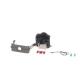 Whirlpool GX5SHDXTB00 Evaporator Fan Motor Kit - Genuine OEM