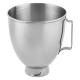 KitchenAid KA15E1X-0 Stand Mixer Bowl (with Handle) - Genuine OEM