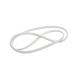 Whirlpool LGQ8611LW1 Door Gasket - Genuine OEM
