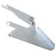 Whirlpool LGT7848AZ0 Door Hinge - Genuine OEM