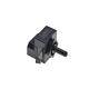 Whirlpool LSQ9560PW3 Extra Rinse Cycle Rotary Switch - Genuine OEM
