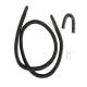 Whirlpool LST7233AW0 External Drain Hose - 8ft - Genuine OEM