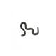 Whirlpool LST7233AW0 Retainer - Genuine OEM