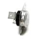 Whirlpool MH1150XMS1 Fixed Thermostat - Genuine OEM