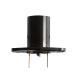 Whirlpool MH1150XMS1 Light Bulb Socket and Housing - Genuine OEM