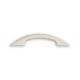 Whirlpool MH1150XMS1 Microwave Door Handle (white) - Genuine OEM