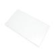 Whirlpool RBD307PVB02 Inner Over Door Glass 22x12inches Genuine OEM