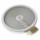 Whirlpool RF196LXMQ1 Radiant Surface Element (Front,Left) - Genuine OEM