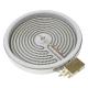 Whirlpool RF196LXMQ4 Radiant Surface Element (Front,Left) - Genuine OEM