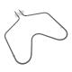 Whirlpool RF366BXDN1 Oven Bake Element - Genuine OEM