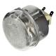 Whirlpool RS6105XYW2 Range Light Socket Assembly - Genuine OEM