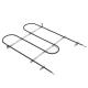 Whirlpool RS675PXK0 Broil Element (approx 19in x 12in) Genuine OEM