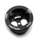 Whirlpool RS675PXK0 Oven Selector Knob Dial - Black