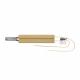 Whirlpool SF395PEPW3 Flat Style Broil Igniter  - Genuine OEM