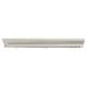 Whirlpool UMV1160CB7 Grille Vent - White - Genuine OEM