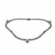 Whirlpool UMV1160CB7 Microwave Turntable Ring (Gray) - Genuine OEM