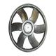 Whirlpool UXT5236BDS0 Fan Blade - Genuine OEM