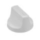 Whirlpool WCG55US6HB00 Knob - Genuine OEM