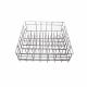 Whirlpool WDF760SADB1 Lower Dishrack Assembly - Genuine OEM